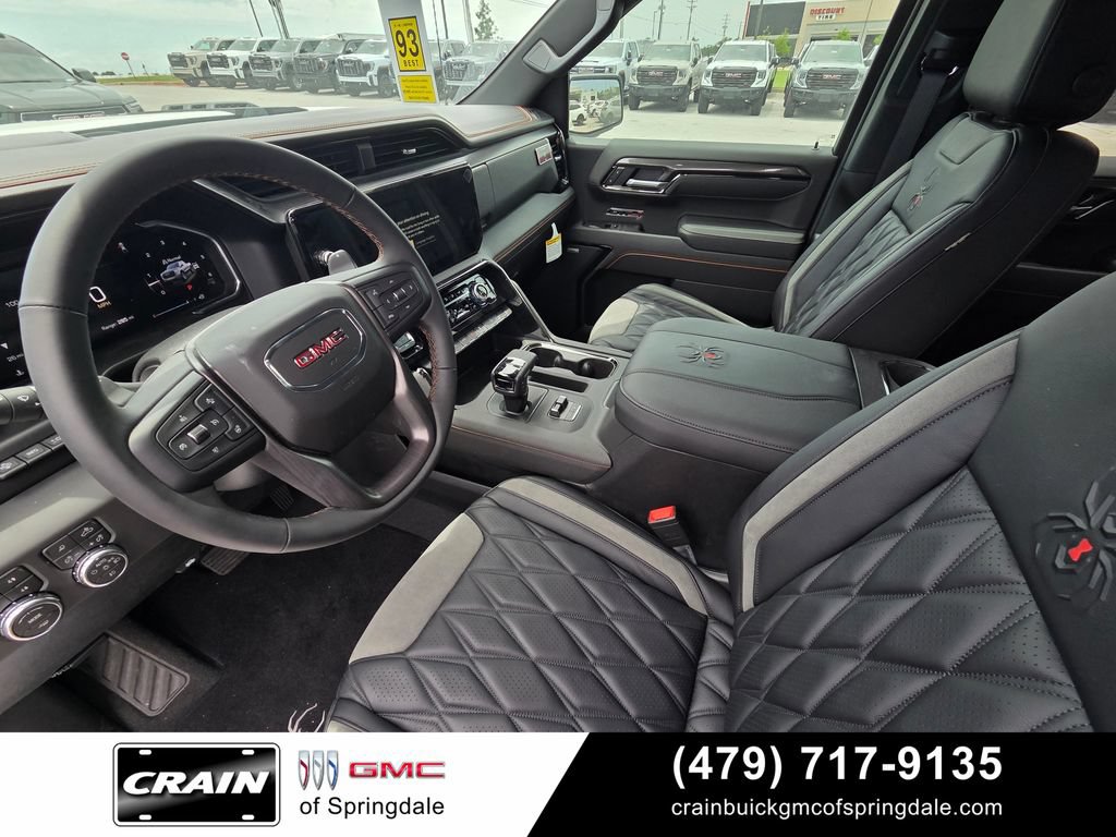 New 2026 GMC Sierra 1500 AT4 w/ AT4 Premium Package AWD/4WD image 11