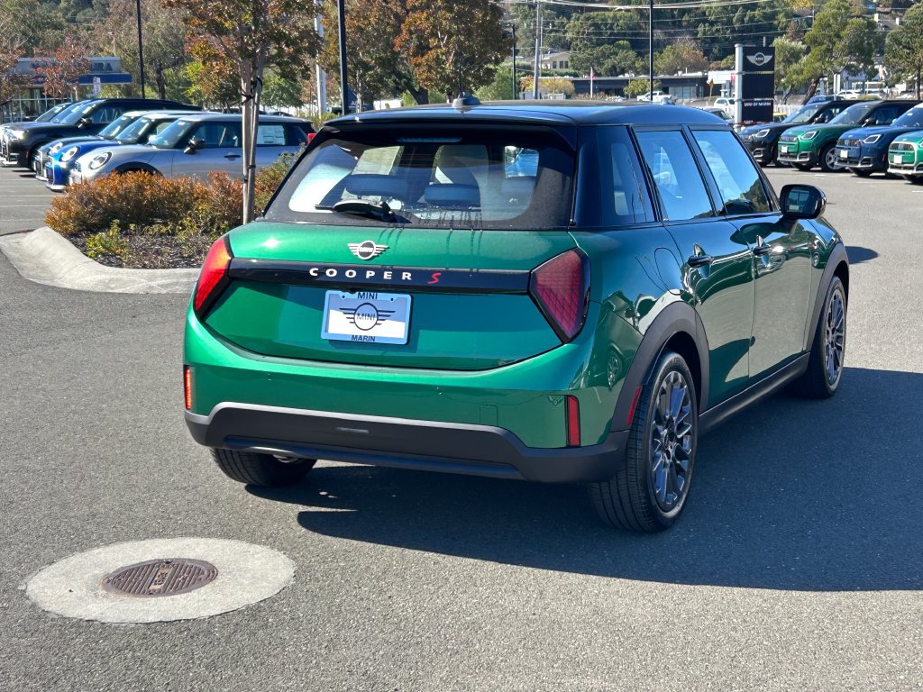 New 2027 MINI Cooper S FWD image 5