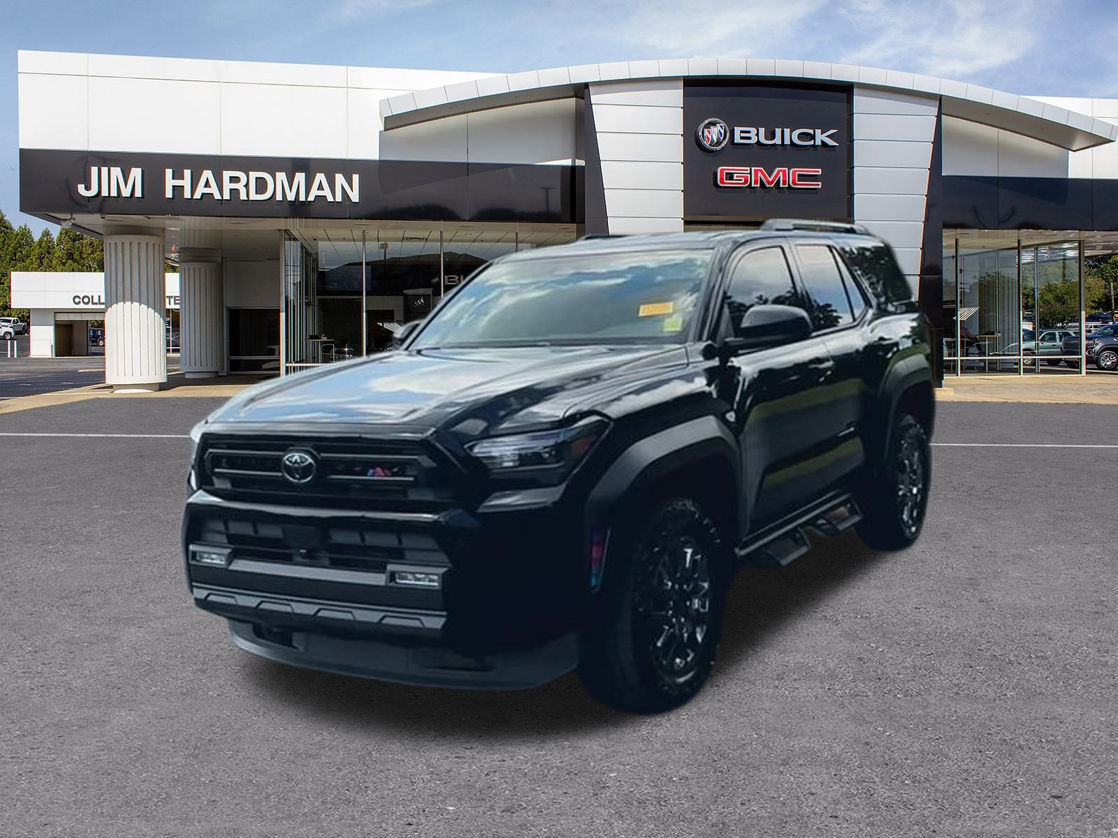 Used 2025 Toyota 4Runner SR5 image 5