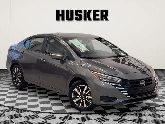 Used 2025 Nissan Versa SV