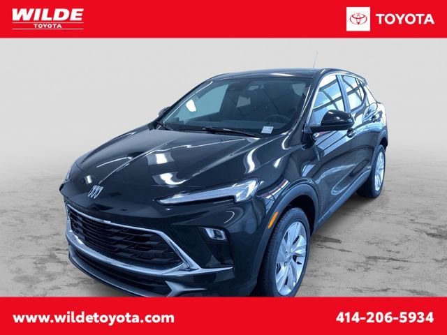 Used 2025 Buick Encore GX Preferred