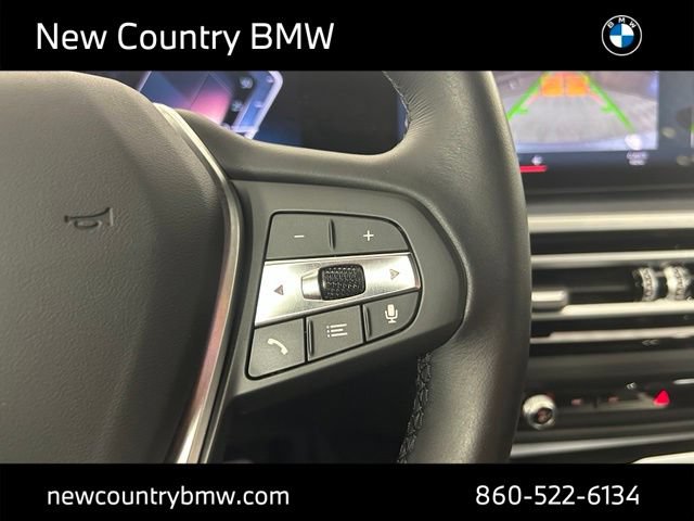 Used 2023 BMW i4 eDrive35 w/ Premium Package RWD image 16