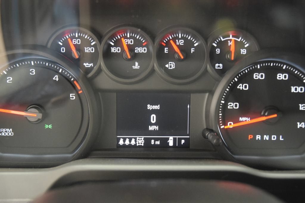 New 2026 Chevrolet Silverado 2500 Custom w/ Custom Value Package AWD/4WD image 50