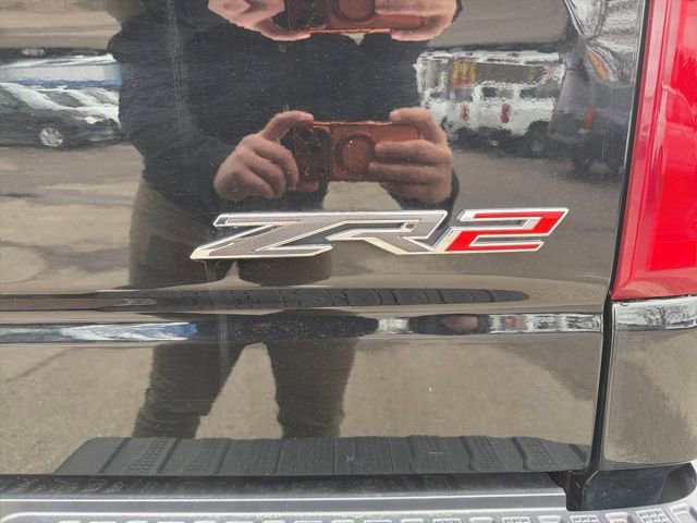 Certified 2024 Chevrolet Silverado 1500 ZR2 image 16