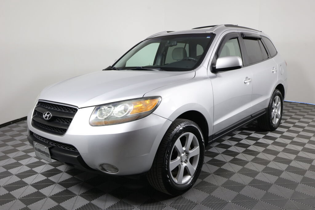 Used 2007 Hyundai Santa Fe SE FWD image 5
