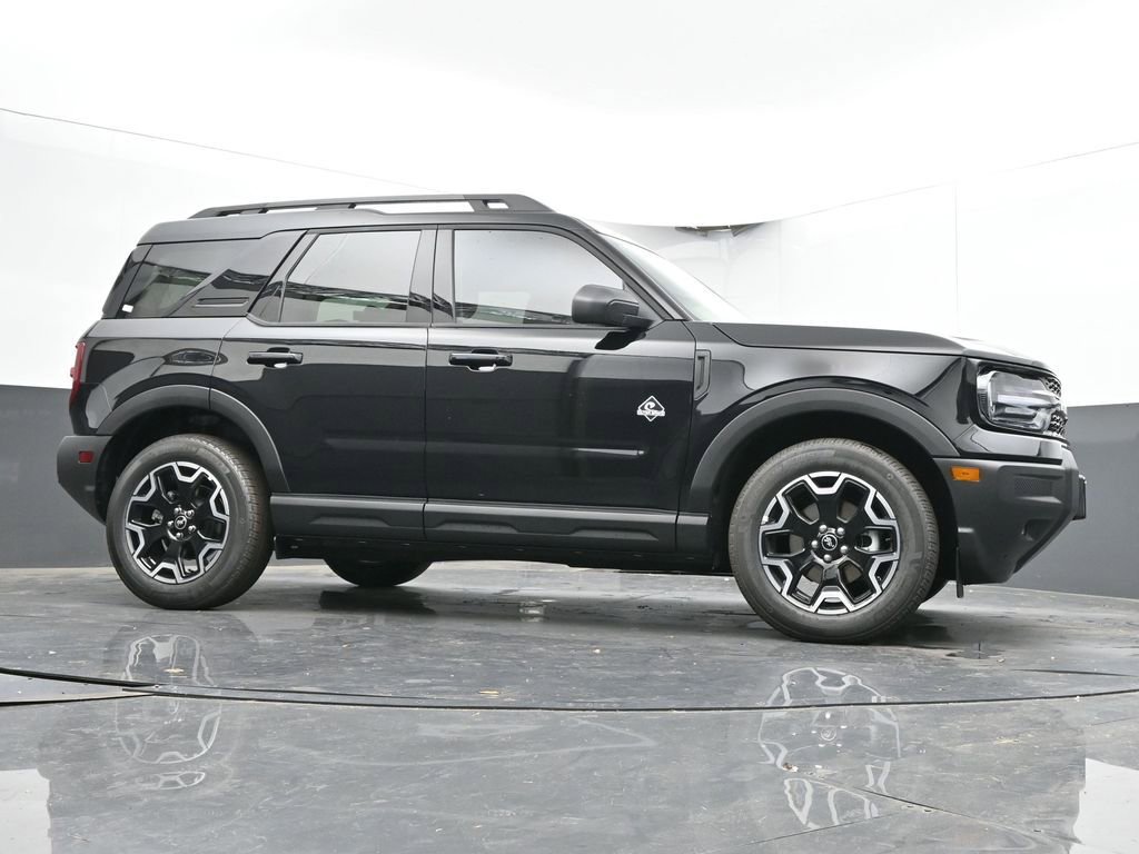 New 2025 Ford Bronco Sport Outer Banks image 49