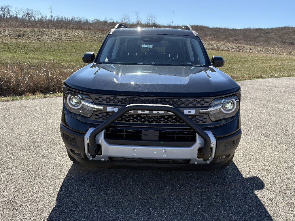 New 2026 Ford Bronco Sport Big Bend w/ Convenience Package AWD/4WD image 8