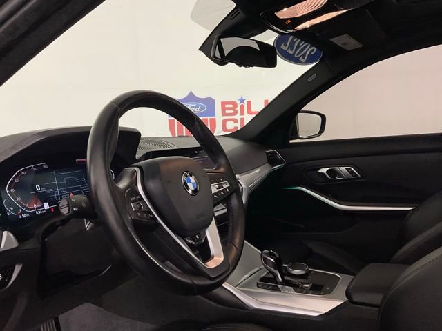 Used 2022 BMW 330i Sedan w/ Premium Package 2 image 13