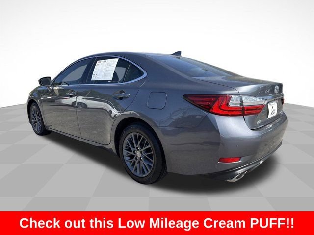 Used 2018 Lexus ES 350 w/ Navigation System Package FWD image 7