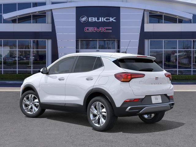 New 2026 Buick Encore GX Preferred FWD image 3