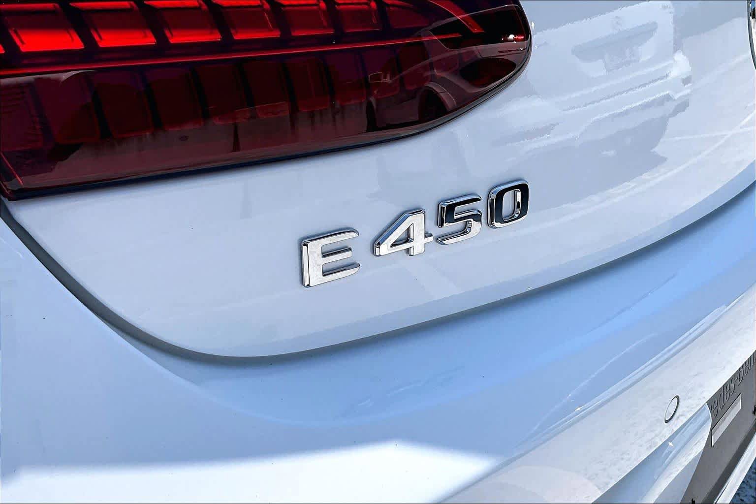 Used 2022 Mercedes-Benz E 450 Cabriolet image 29
