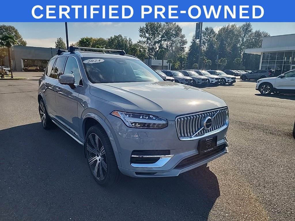 Certified 2024 Volvo XC90 T8 Plus w/ Protection Package Premier AWD/4WD image 6