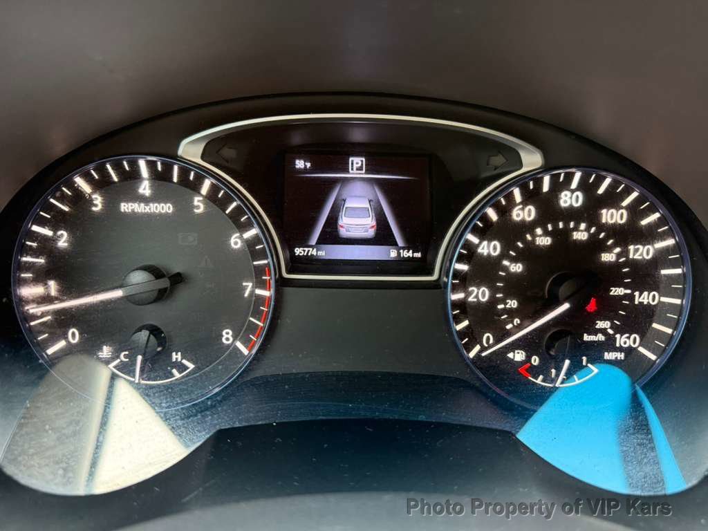 Used 2016 Nissan Altima 2.5 SR FWD image 15