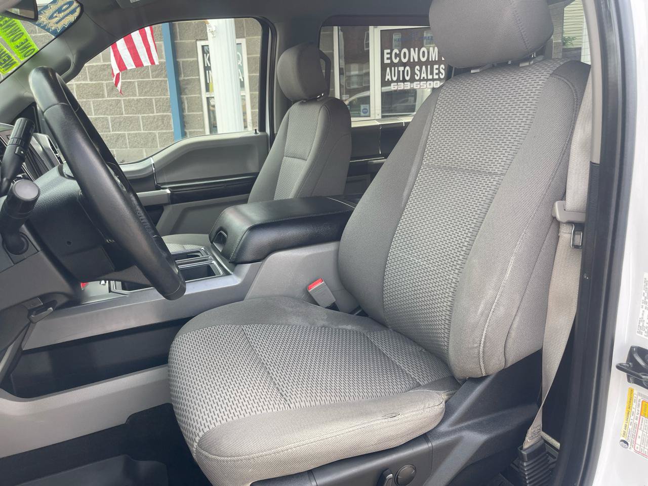 Used 2019 Ford F150 XLT w/ Equipment Group 302A Luxury AWD/4WD image 21