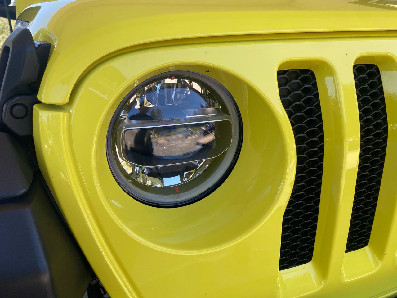 Used 2022 Jeep Wrangler Unlimited Sport AWD/4WD image 38