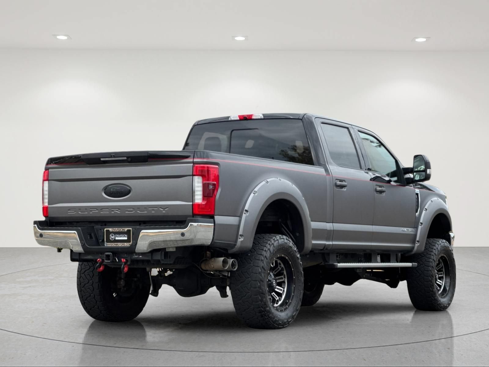 Used 2017 Ford F250 Lariat w/ Lariat Ultimate Package AWD/4WD image 6