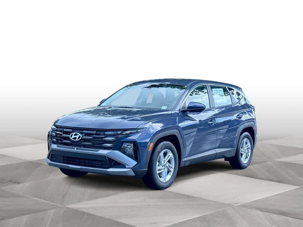 New 2026 Hyundai Tucson SE FWD image 4