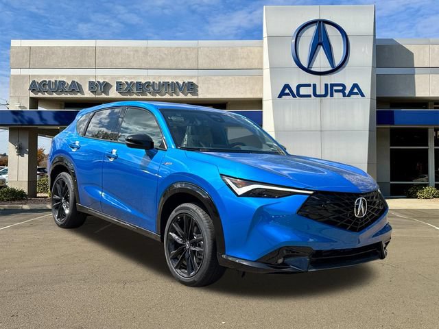 New 2026 Acura ADX A-Spec w/ Advance Package AWD/4WD image 1