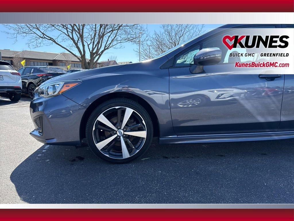 Used 2017 Subaru Impreza 2.0i Sport w/ Popular Package #5 image 14