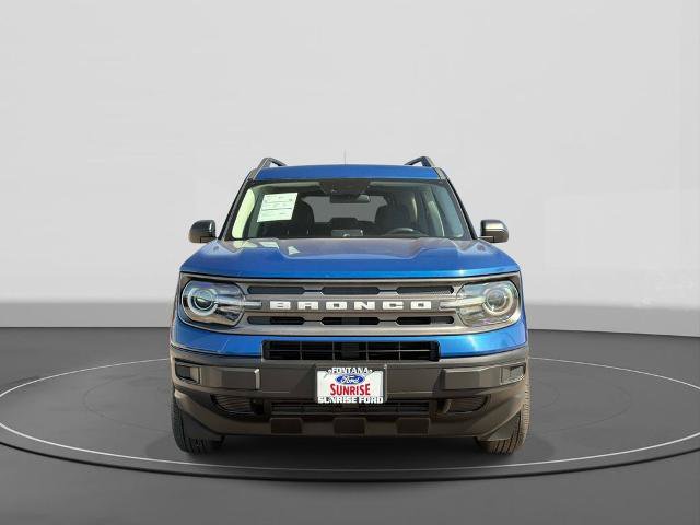 Certified 2023 Ford Bronco Sport Big Bend AWD/4WD image 3