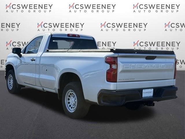 Used 2022 Chevrolet Silverado 1500 W/T image 3