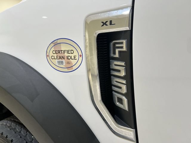 Certified 2022 Ford F550 4x4 Crew Cab Super Duty w/ Power Equipment Group image 25
