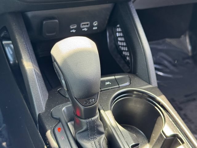 Certified 2023 Chevrolet TrailBlazer LS FWD image 20