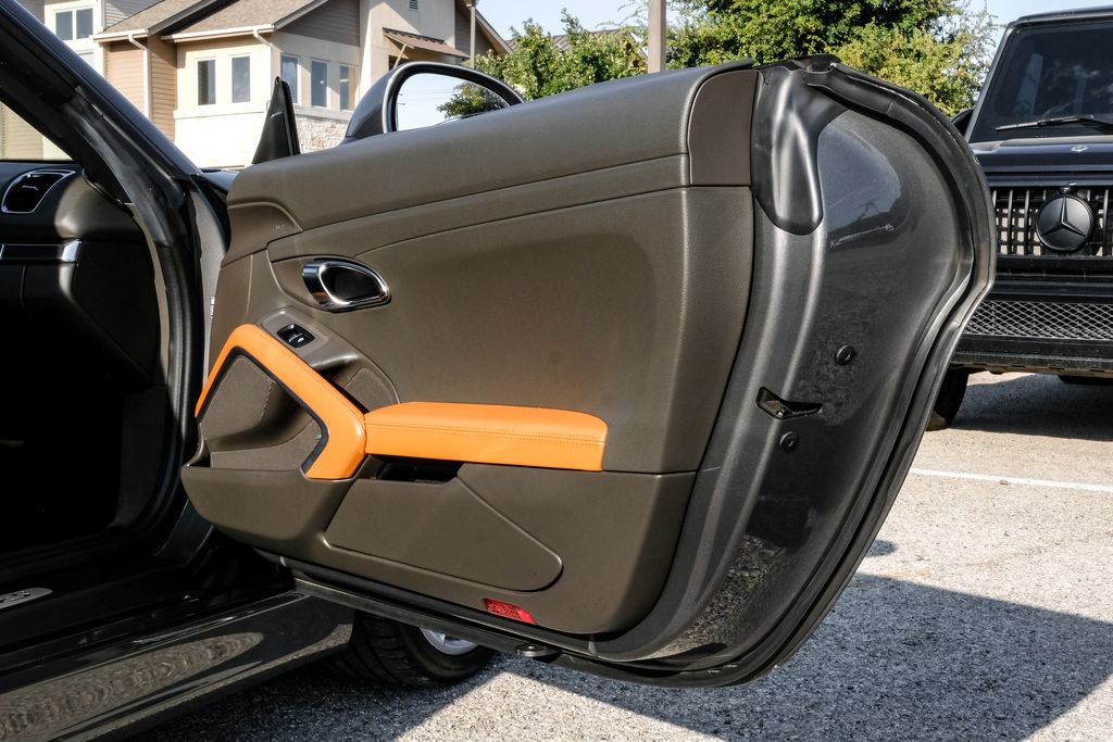 Used 2014 Porsche Boxster S RWD image 49