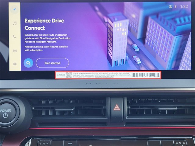 New 2026 Toyota Prius Plug-In Hybrid image 12
