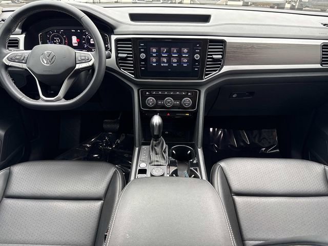 Used 2022 Volkswagen Atlas SE AWD/4WD image 20