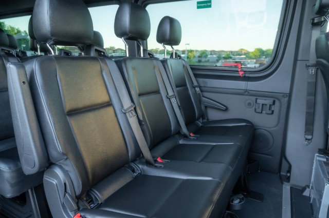 New 2025 Mercedes-Benz Sprinter 2500 image 13