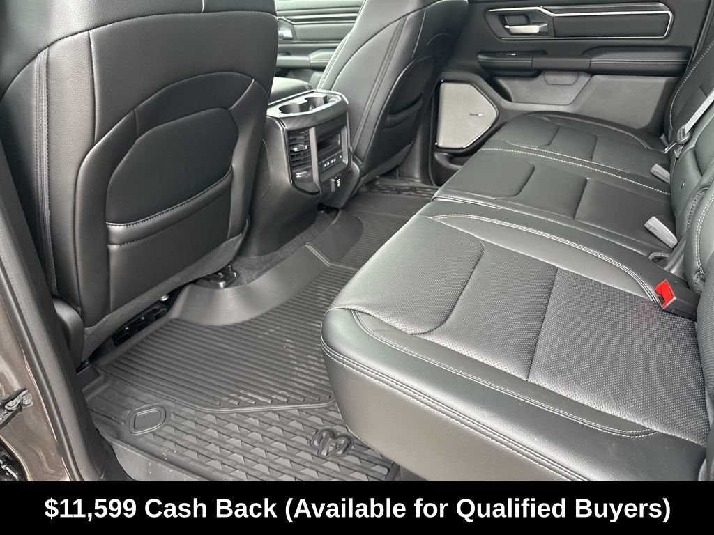 New 2026 RAM 1500 Rebel w/ Rebel Level 2 Equipment Group AWD/4WD image 22