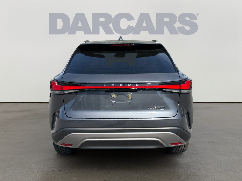 New 2026 Lexus RX 350h AWD/4WD image 2