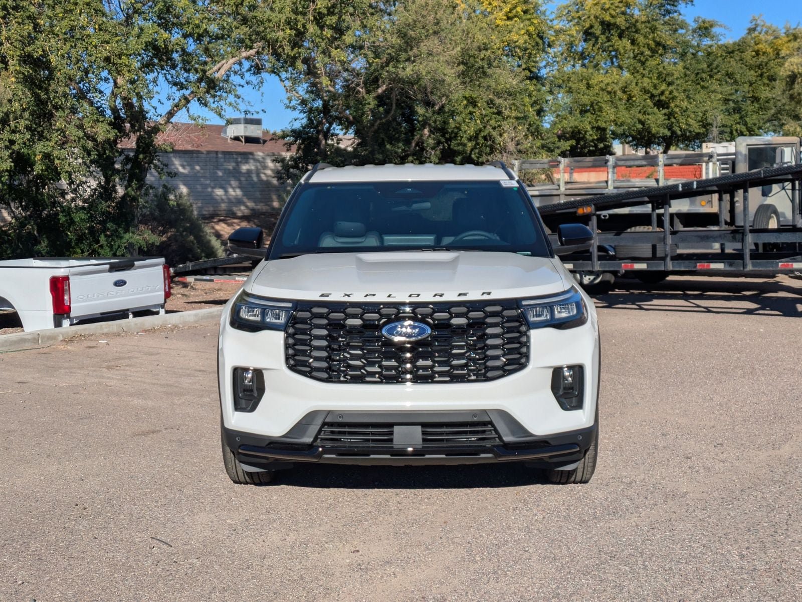 New 2026 Ford Explorer ST-Line RWD image 10