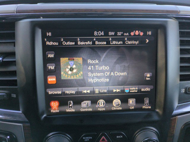 Used 2017 RAM 1500 Laramie image 26