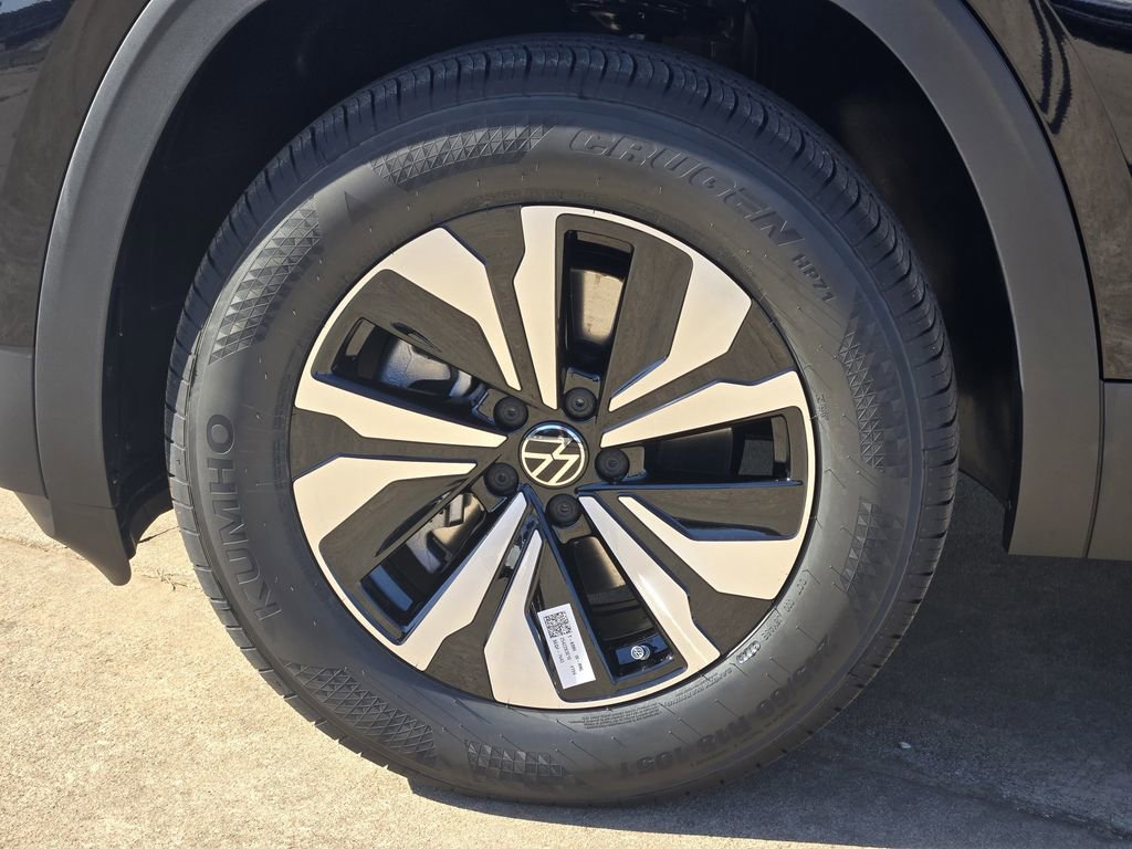 New 2026 Volkswagen Atlas SE image 10