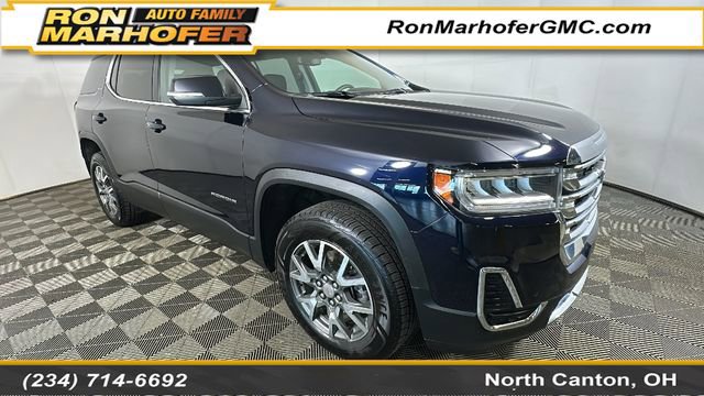 Used 2022 GMC Acadia SLE w/ Driver Convenience Package