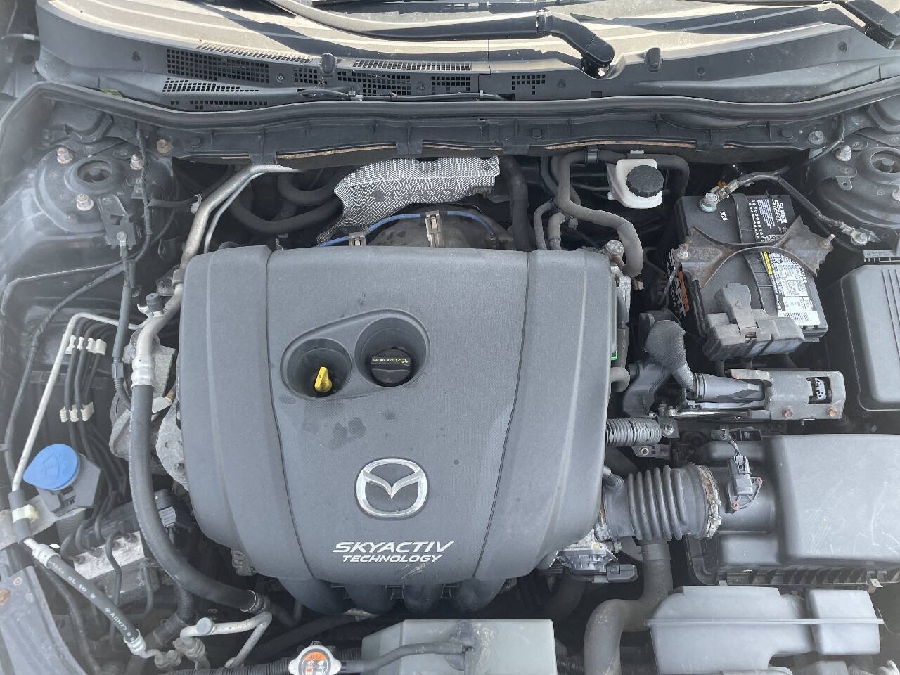 Used 2016 MAZDA MAZDA6 Sport FWD image 12
