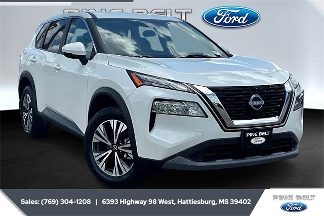 Used 2022 Nissan Rogue SV