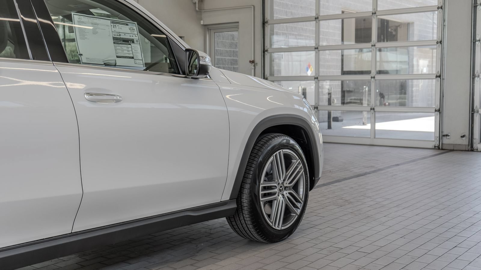 New 2026 Mercedes-Benz GLS 450 4MATIC image 30