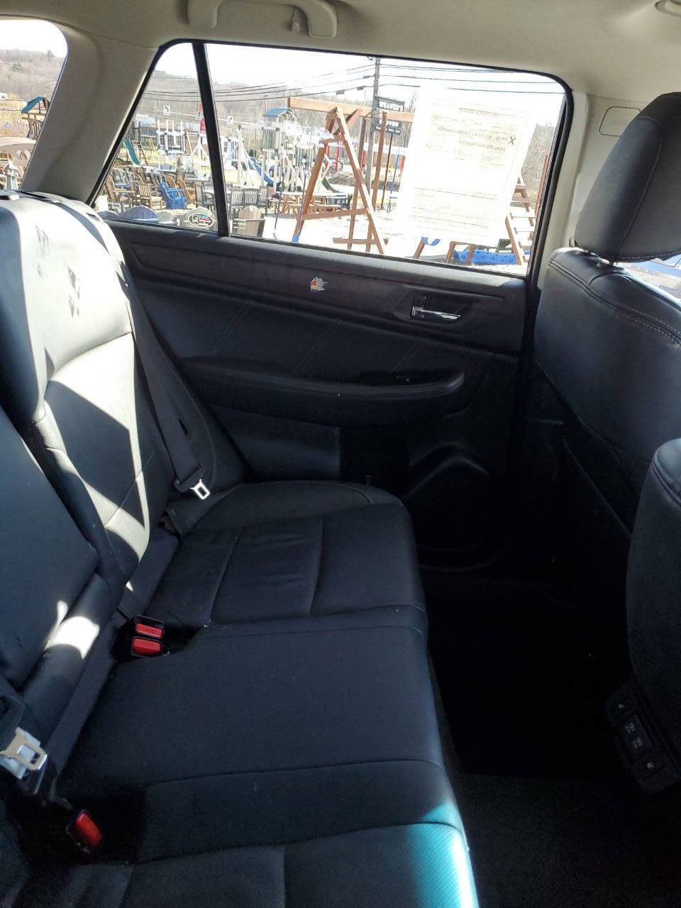 Used 2019 Subaru Outback 2.5i Limited w/ Popular Package #2 image 8