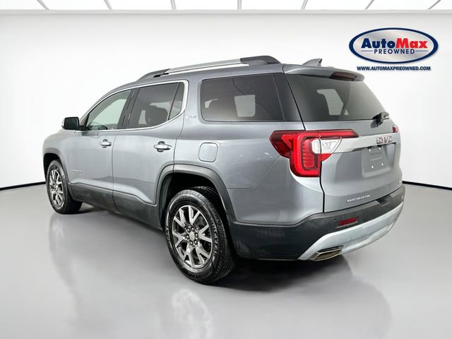 Used 2020 GMC Acadia SLE w/ Driver Convenience Package image 6