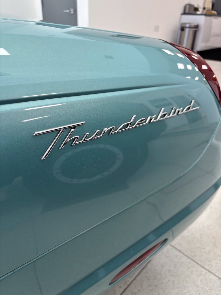 Used 2002 Ford Thunderbird RWD image 12