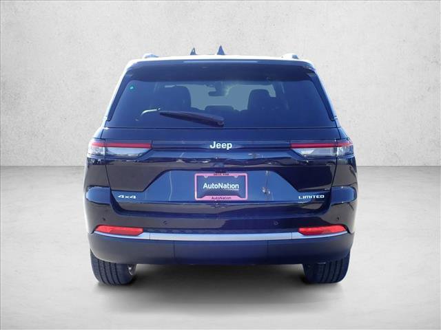 New 2026 Jeep Grand Cherokee Limited image 3