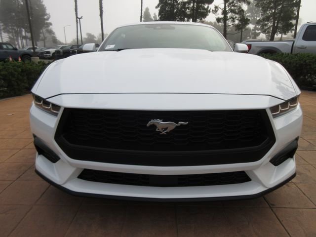 Certified 2024 Ford Mustang EcoBoost w/ Wheel & Stripe Package image 7