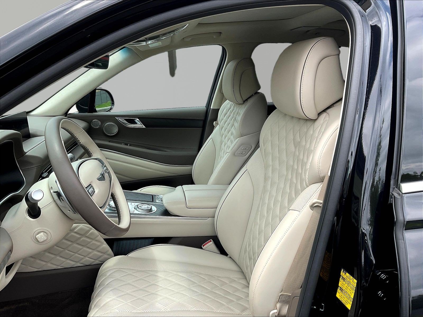 Used 2024 Genesis GV80 3.5T w/ Prestige Package AWD/4WD image 21