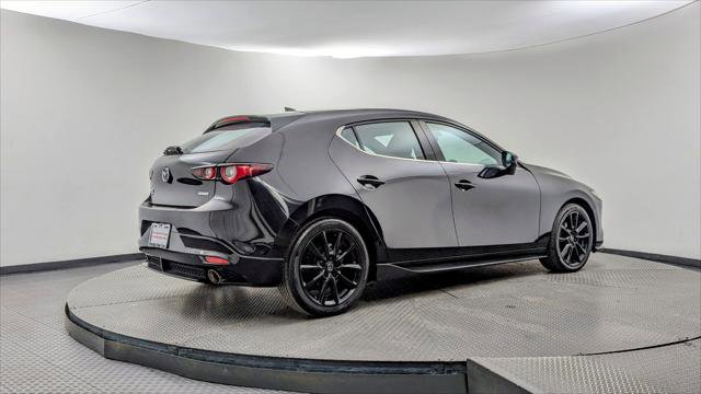 Used 2023 MAZDA MAZDA3 AWD 2.5 Turbo Hatchback image 8