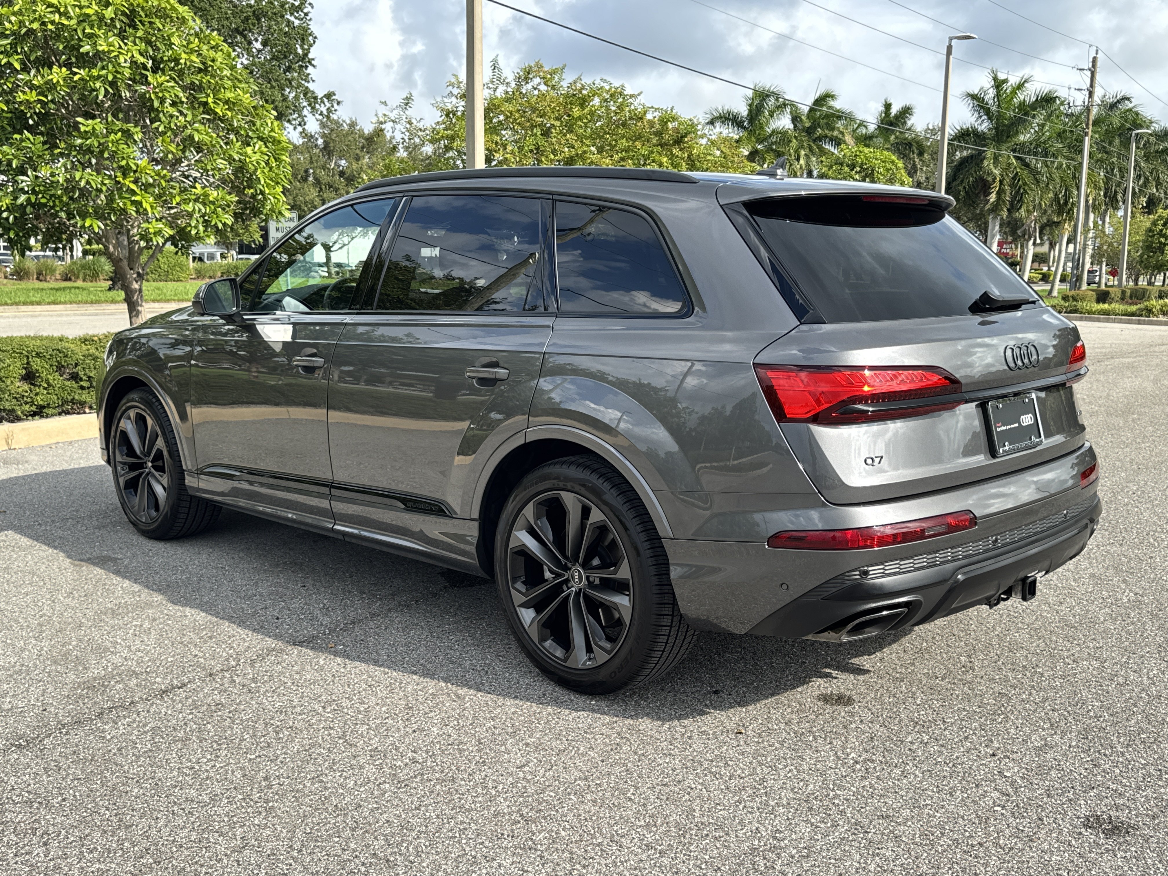 Certified 2026 Audi Q7 3.0T Premium Plus AWD/4WD image 6