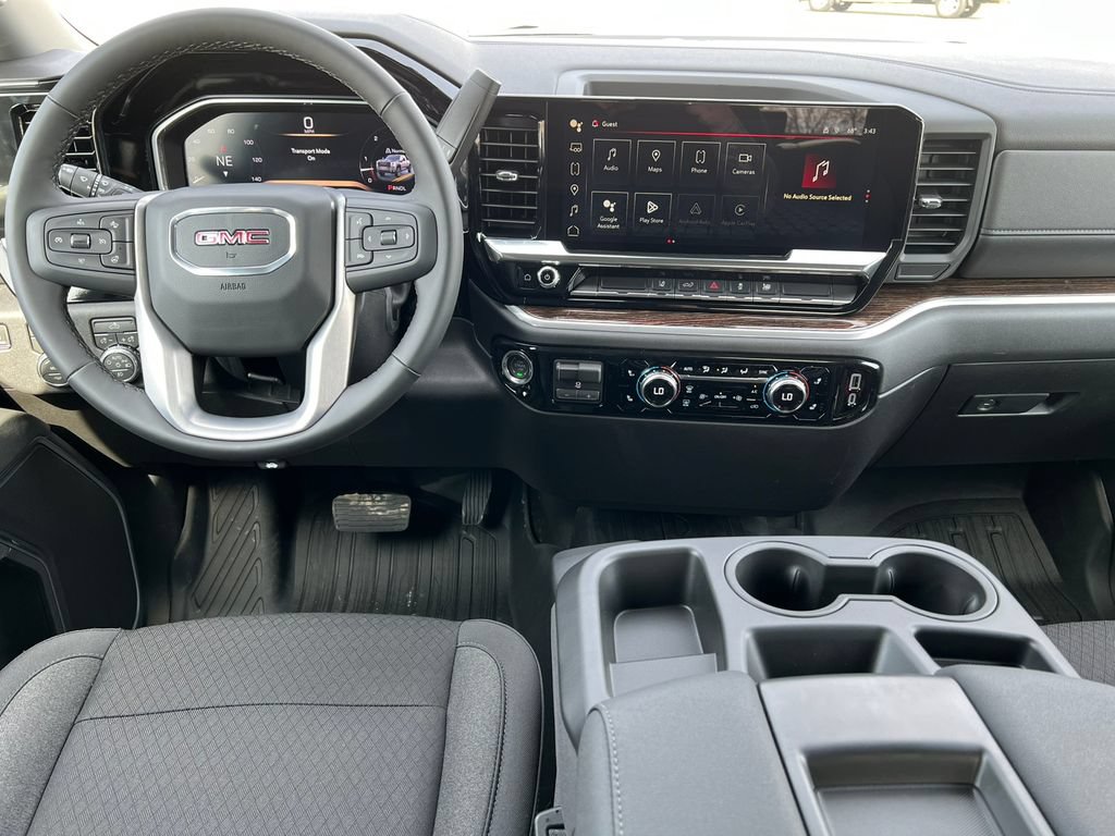 New 2026 GMC Sierra 2500 SLE w/ SLE Value Package; AWD/4WD image 3