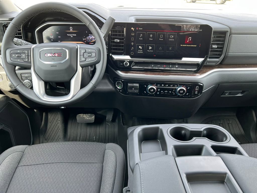 New 2026 GMC Sierra 2500 SLE w/ SLE Value Package; AWD/4WD image 3